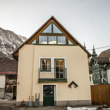 Ferienhof Pacher Spital Am Pyhrn Exteriör bild