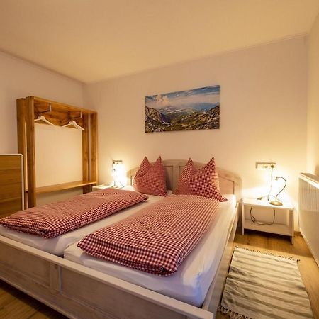 Ferienhof Pacher Spital Am Pyhrn Exteriör bild