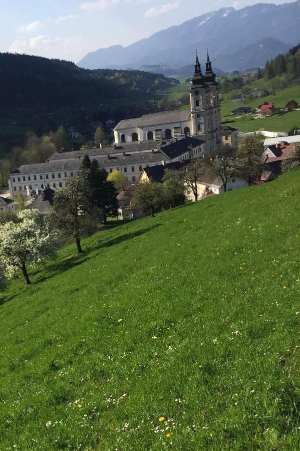 Ferienhof Pacher Spital Am Pyhrn Exteriör bild